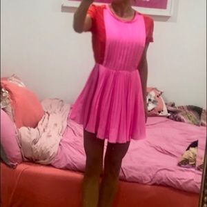 Juicy couture dress. Pink- size S